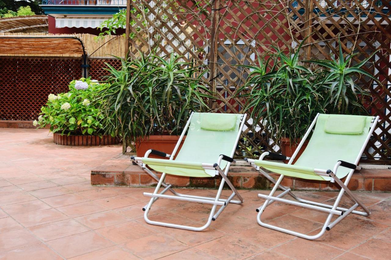 Green House Sorrent Exterior foto