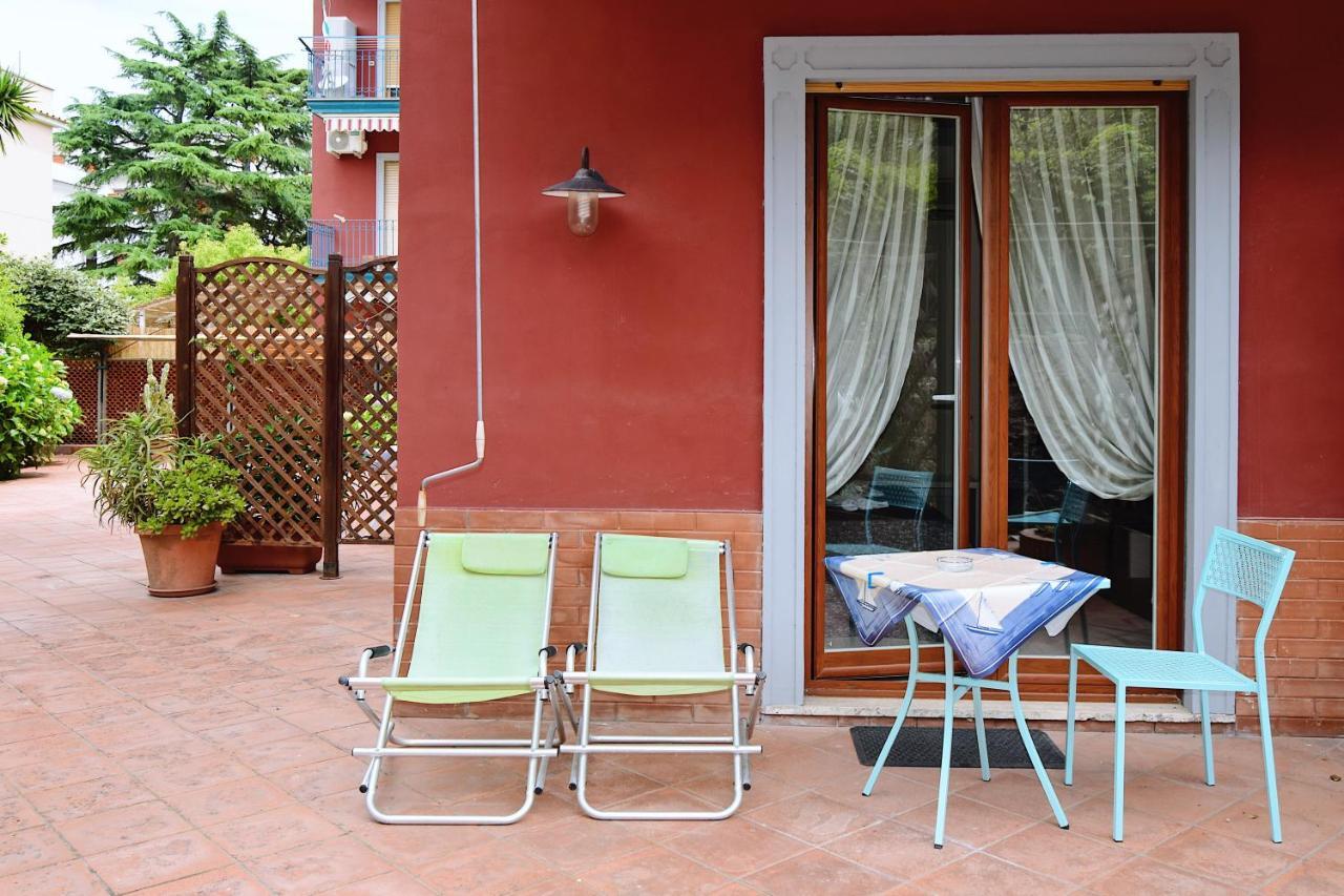 Green House Sorrent Exterior foto