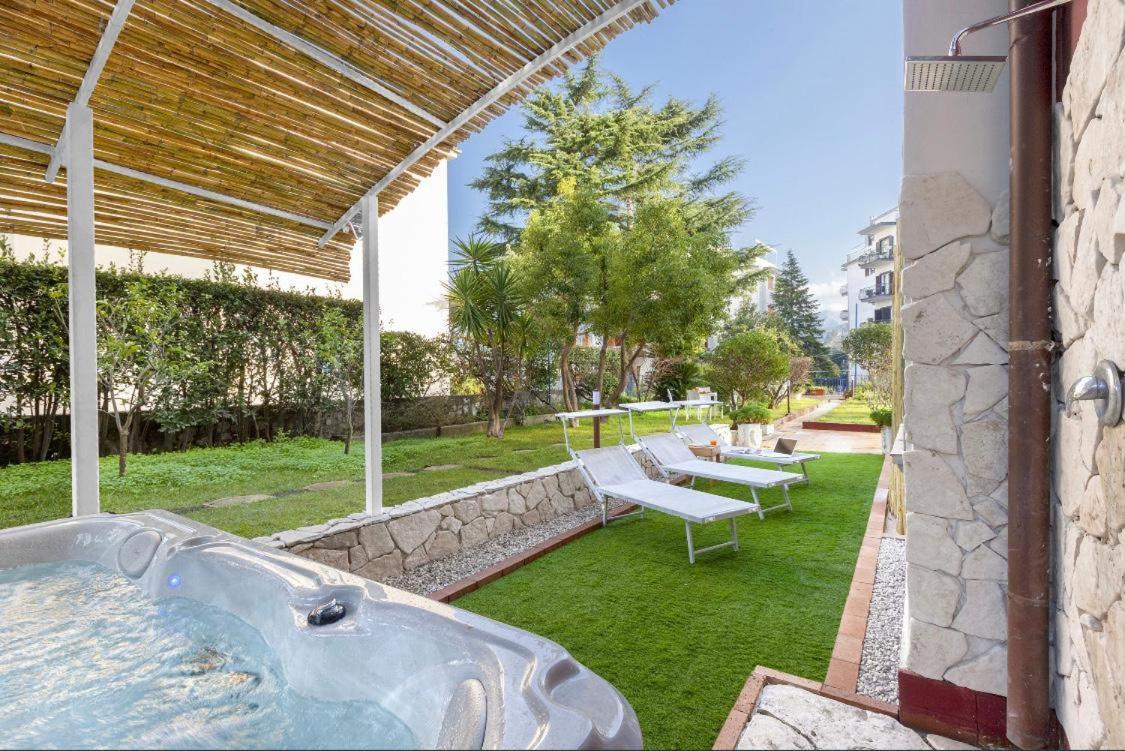 Green House Sorrent Exterior foto