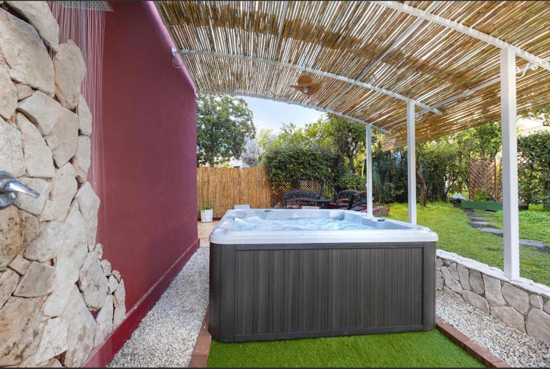 Green House Sorrent Exterior foto