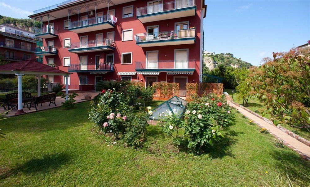 Green House Sorrent Exterior foto